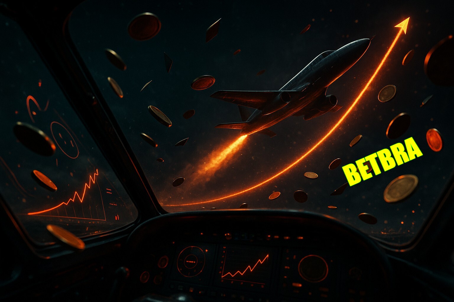 Como Jogar Aviator