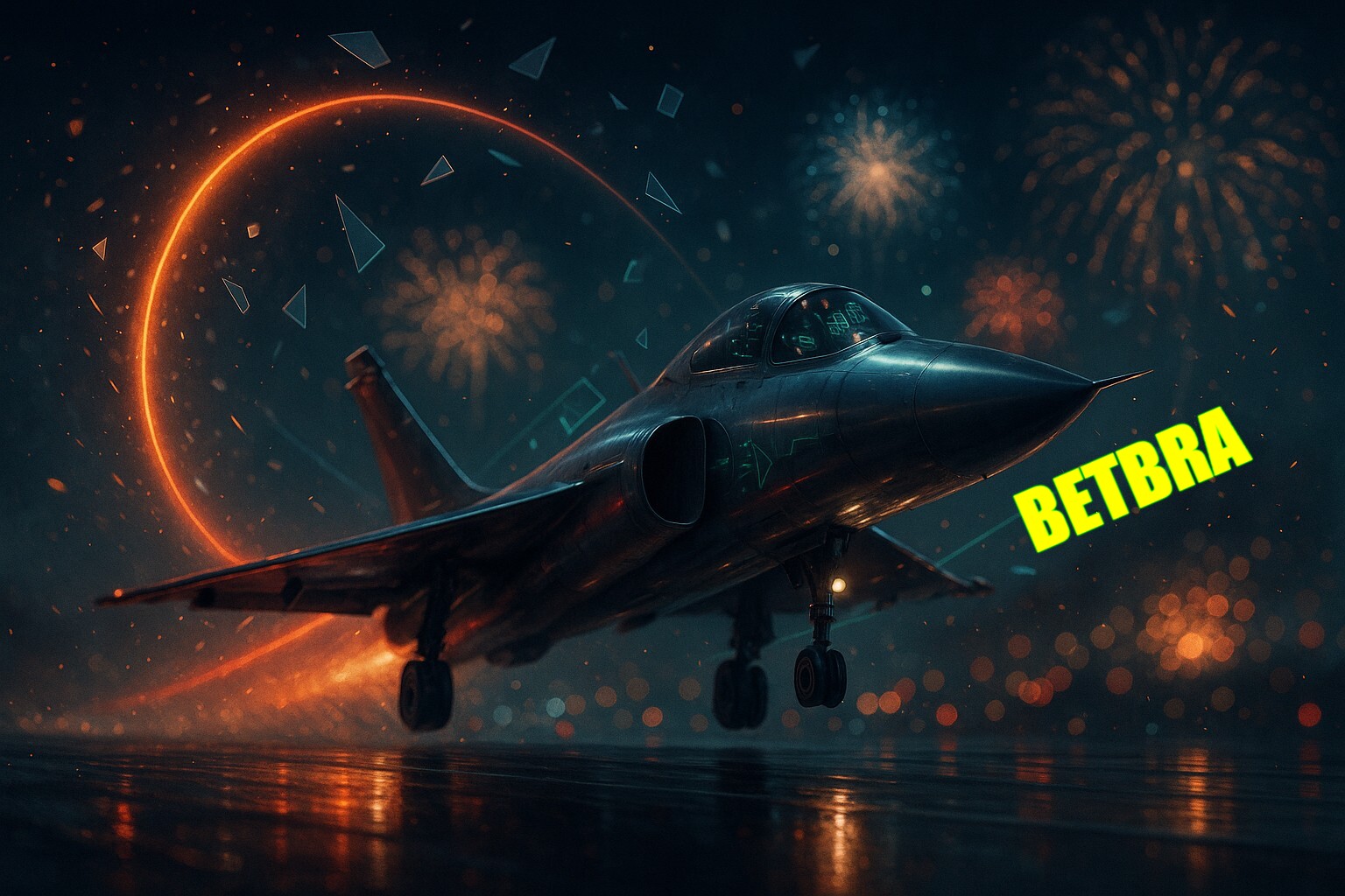 Aviator Festivo