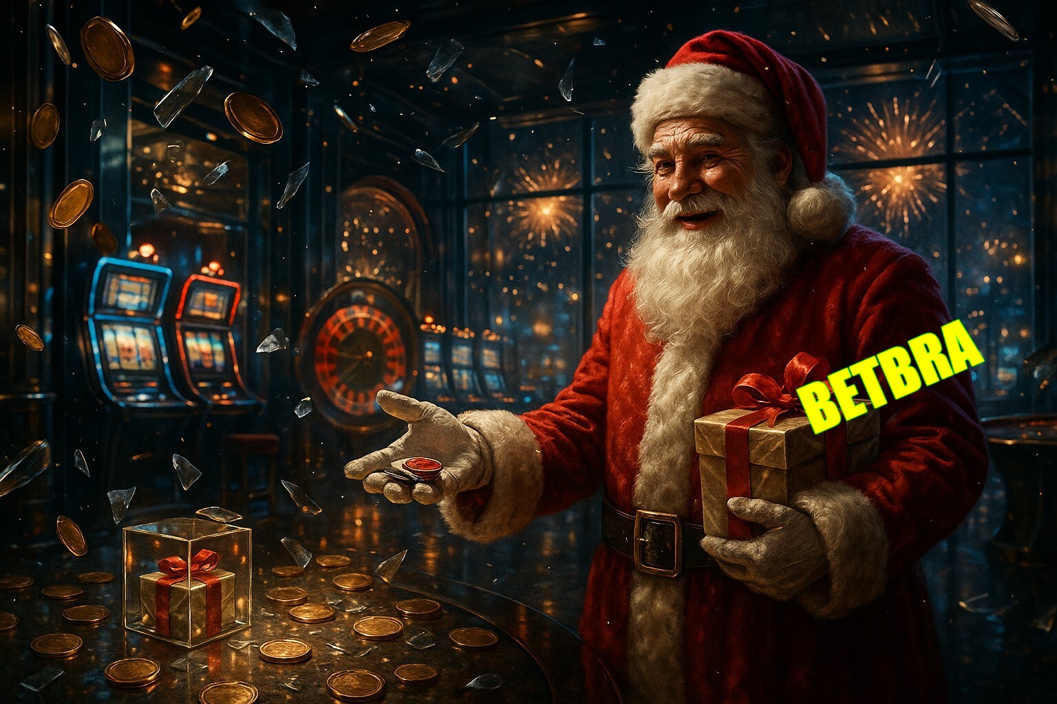 Benefícios do BETBRA