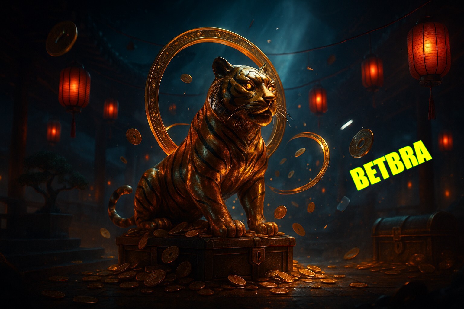 Características do Fortune Tiger