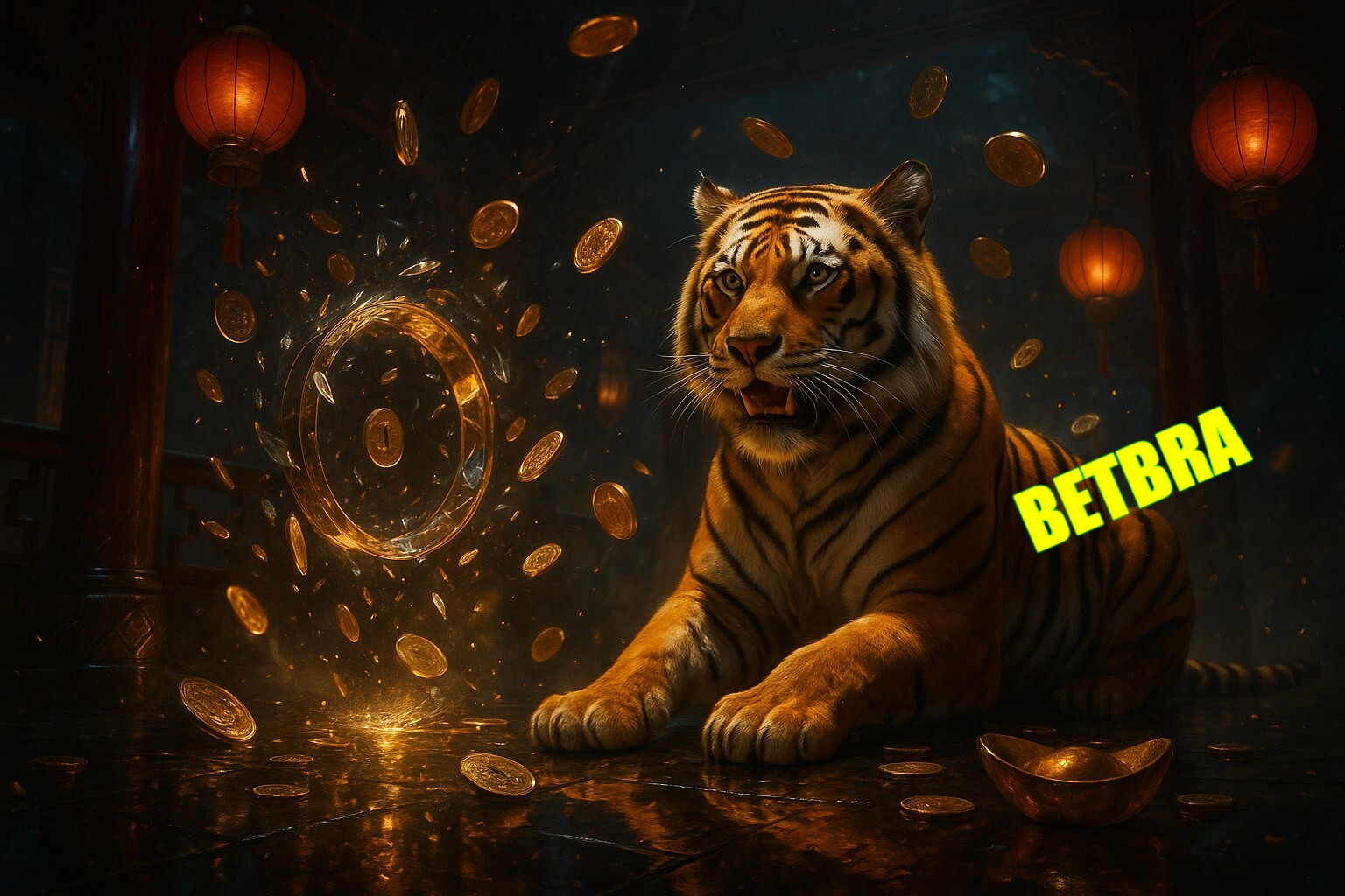 Como Jogar Fortune Tiger